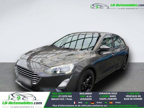 Ford Focus 1.0 EcoBoost 125 BVM 2019 occasion Beaupuy 31850