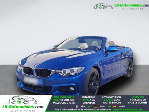 BMW S&eacute;rie 4 430i BVA 2016 occasion Beaupuy 31850
