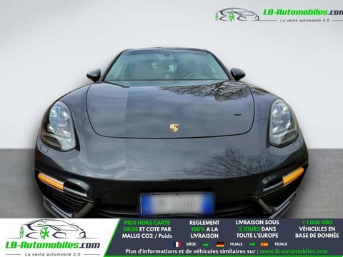 Porsche Panamera Turbo V8 4.0 550 2017 occasion Beaupuy 31850