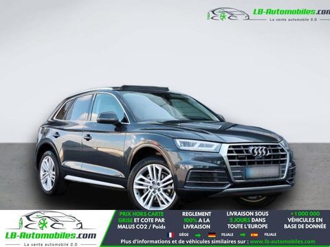 Audi Q5 2.0 TFSI 252 BVA Quattro 2018 occasion Beaupuy 31850