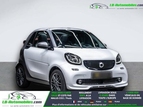 Smart ForTwo 0.9 109 ch BVA 2018 occasion Beaupuy 31850