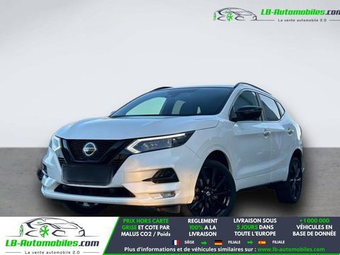Nissan Qashqai 1.3 DIG-T 140 2020 occasion Beaupuy 31850