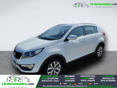 Kia Sportage 1.7 CRDi 115 4x2 2015 occasion Beaupuy 31850