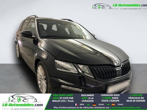Skoda Octavia 1.4 TSI PHEV 245 ch BVA 2020 occasion Beaupuy 31850