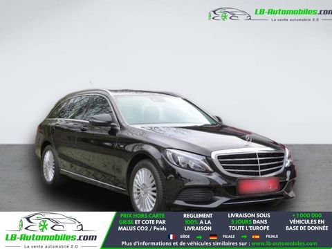 Mercedes Classe C 180 BVA 2016 occasion Beaupuy 31850