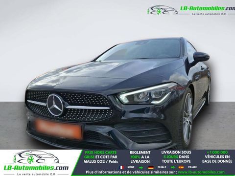 Mercedes Classe A CLA 250 BVA 2019 occasion Beaupuy 31850