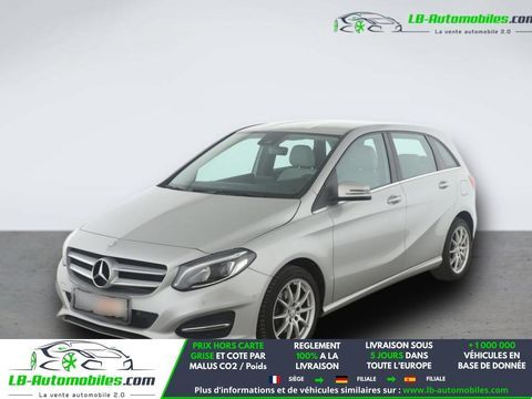 Mercedes Classe B 220 d BVA 2017 occasion Beaupuy 31850