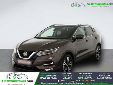 Nissan Qashqai 1.3 DIG-T 160 BVA 2020 occasion Beaupuy 31850