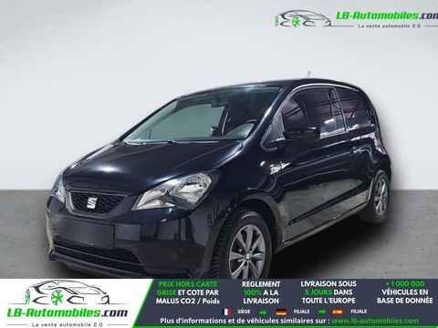 Seat Mii 1.0 75 ch BVM 2015 occasion Beaupuy 31850