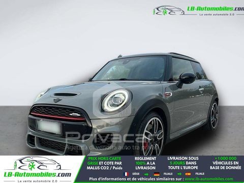 Mini Cooper S JCW 231 CH BVA 2019 occasion Beaupuy 31850