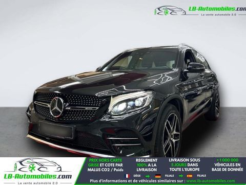Mercedes Classe GLC 43 AMG BVA 4Matic 2018 occasion Beaupuy 31850