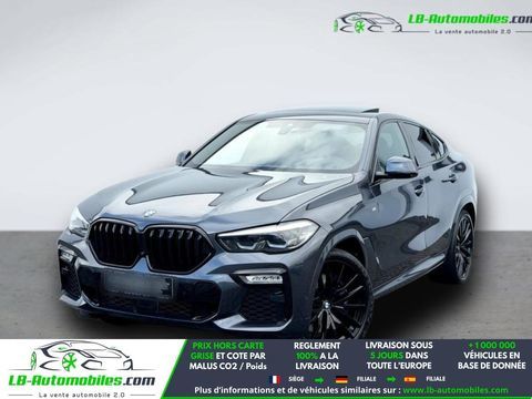 BMW X6 xDrive30d 265 ch BVA 2020 occasion Beaupuy 31850