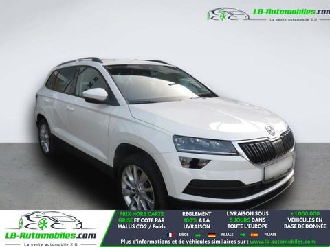 Skoda Karoq 2.0 TDI 150 ch 4x4 BVM 2020 occasion Beaupuy 31850