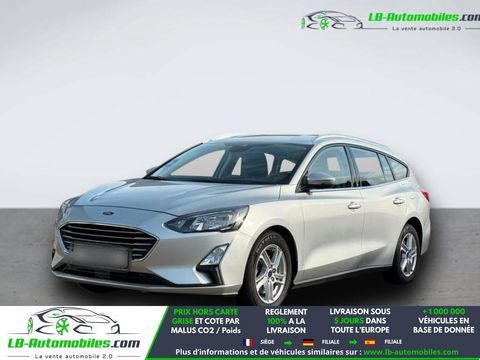 Ford Focus 1.5 EcoBoost 150 BVA 2020 occasion Beaupuy 31850