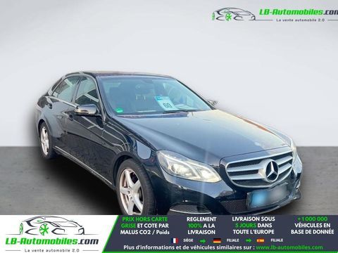 Mercedes Classe E 220 CDI BVA 2013 occasion Beaupuy 31850