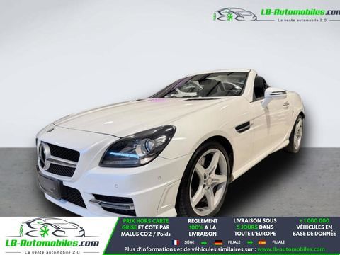 Mercedes SLK 200 BVA 2013 occasion Beaupuy 31850