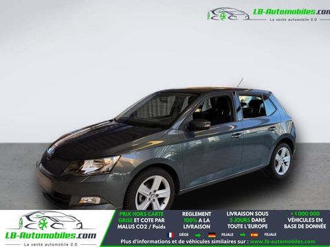 Skoda Fabia 1.0 MPI 75 ch BVM 2018 occasion Beaupuy 31850