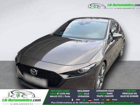 Mazda Mazda3 2.0L SKYACTIV-G 122 ch BVM 2019 occasion Beaupuy 31850