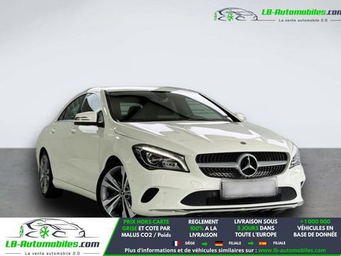 Mercedes Classe A CLA 180 BVA 2018 occasion Beaupuy 31850