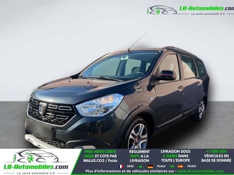 Dacia Lodgy TCe 130 FAP 7 places 2019 occasion Beaupuy 31850