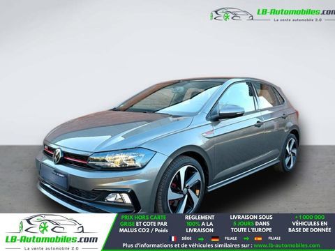 Volkswagen Polo 2.0 TSI 200 S&S BVA 2020 occasion Beaupuy 31850