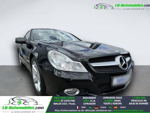 Mercedes SL 350 BVA 2012 occasion Beaupuy 31850