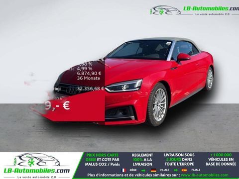 Audi A5 TFSI 190 BVA 2019 occasion Beaupuy 31850