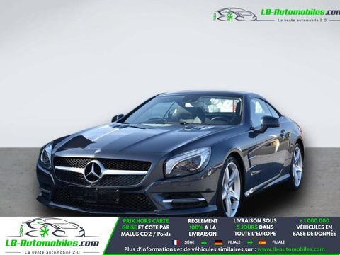 Mercedes SL 350 BVA 2014 occasion Beaupuy 31850