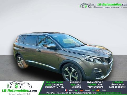 Peugeot 5008 2.0 BlueHDi 180ch BVA 2017 occasion Beaupuy 31850