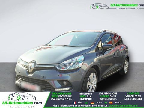 Renault Clio IV Estate dCi 90 BVM 2019 occasion Beaupuy 31850