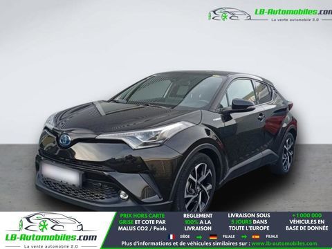 Toyota C-HR Hybride 1.8L 122 ch BVA 2019 occasion Beaupuy 31850