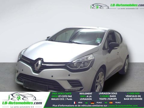 Renault Clio IV dCi 90 BVM 2019 occasion Beaupuy 31850