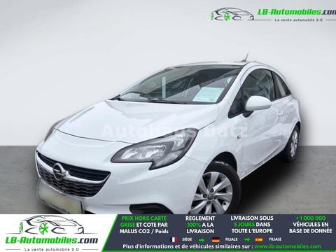 Opel Corsa 1.4 90 ch BVA 2016 occasion Beaupuy 31850