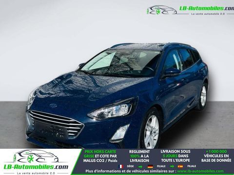 Ford Focus 2.0 EcoBlue 150 BVM 2020 occasion Beaupuy 31850