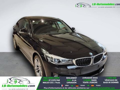 BMW S&eacute;rie 3 318d 150 ch BVA 2020 occasion Beaupuy 31850