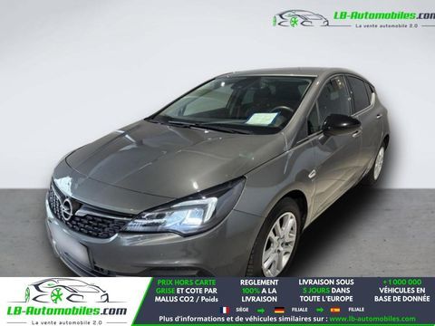 Opel Astra 1.2 Turbo 145 ch BVM 2020 occasion Beaupuy 31850