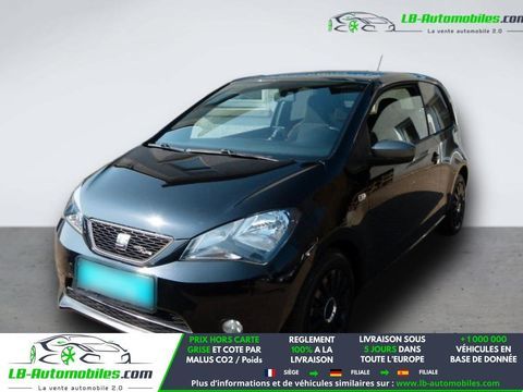 Seat Mii 1.0 75 ch BVM 2016 occasion Beaupuy 31850