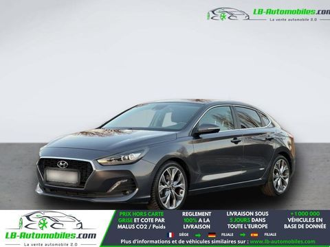 Hyundai i30 1.4 T-GDi 140 BVM 2018 occasion Beaupuy 31850