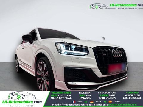 Audi SQ2 50 TFSI 300 ch BVA Quattro 2020 occasion Beaupuy 31850