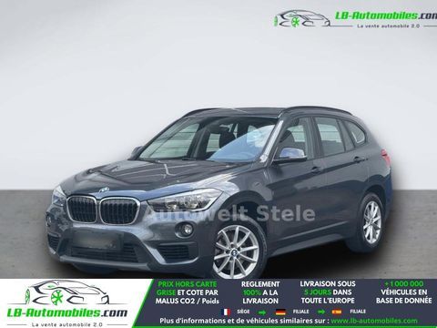 BMW X1 sDrive 18i 136 ch BVM 2016 occasion Beaupuy 31850