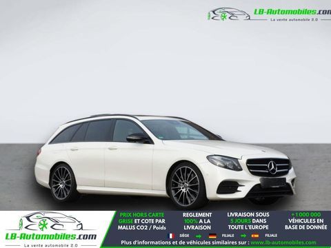 Mercedes Classe E 350 d BVA 2019 occasion Beaupuy 31850
