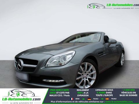 Mercedes SLK 200 BVA 2014 occasion Beaupuy 31850