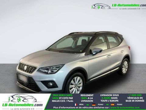 Seat Arona 1.6 TDI 95 ch BVM 2019 occasion Beaupuy 31850