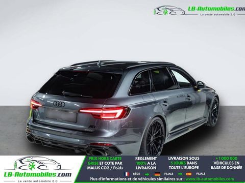 Audi RS4 V6 2.9 TFSI 450 ch BVA 2018 occasion Beaupuy 31850