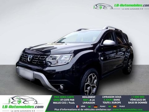 Dacia Duster TCe 130 FAP 4x2 2019 occasion Beaupuy 31850