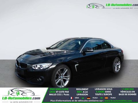 BMW S&eacute;rie 4 420d BVA 2015 occasion Beaupuy 31850