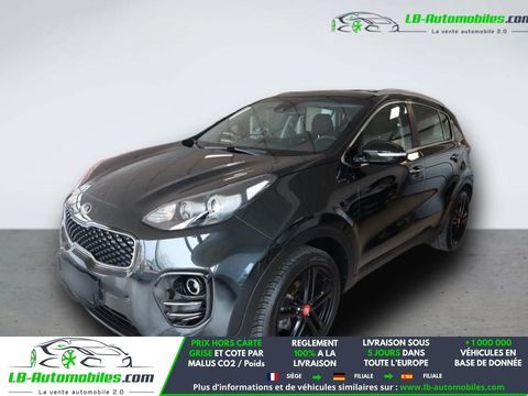 Kia Sportage 1.6 GDi 132 4x2 2016 occasion Beaupuy 31850