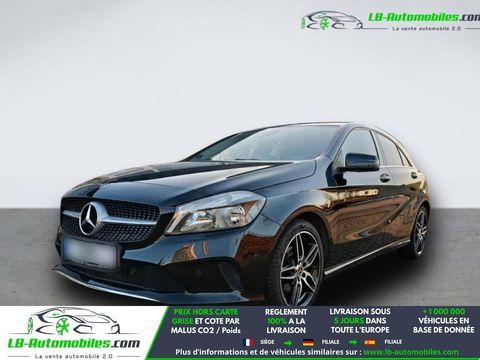 Mercedes Classe A 220 BVA 2017 occasion Beaupuy 31850