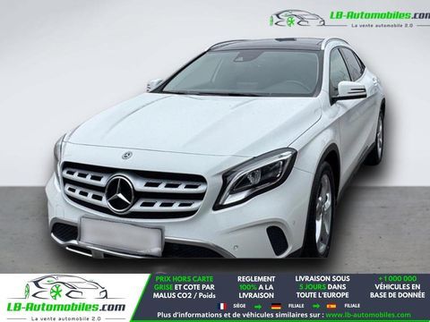 Mercedes Classe GLA 200 BVM 2018 occasion Beaupuy 31850