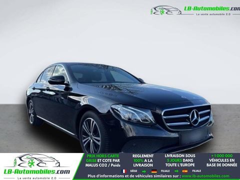 Mercedes Classe E 220 d BVA 2019 occasion Beaupuy 31850
